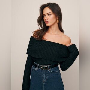 Reformation Oberon Sweater